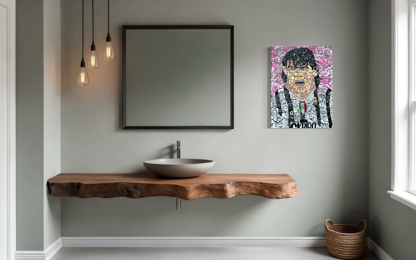 #41 TEVEZ SKRIPO FRUMVERK 60x80