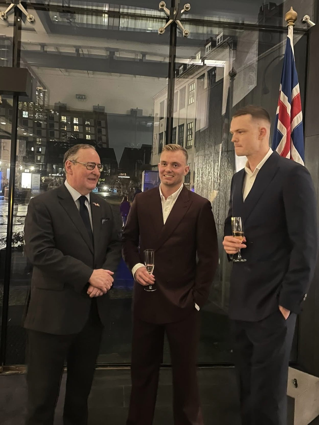 Embassy of Iceland  – Copenhagen